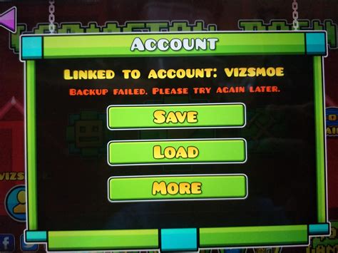 geometry dash change password|Password Change / Reset Failed : r/geometrydash .